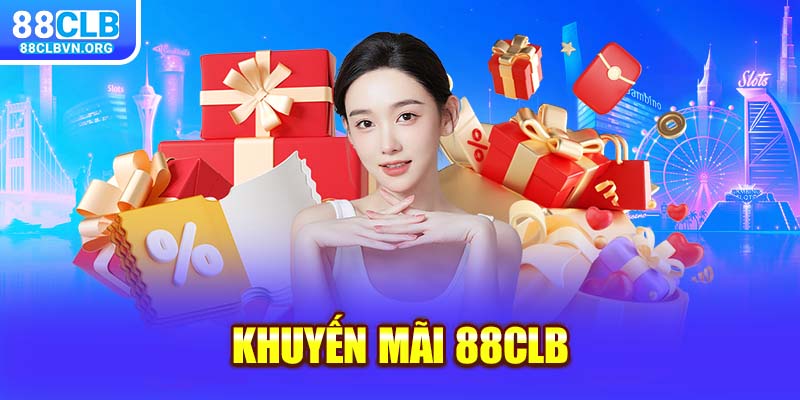 khuyến mãi 88clb